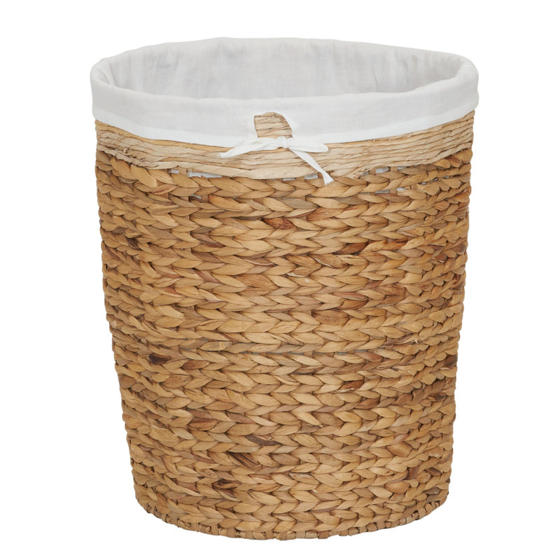 Dovecove Wicker Basket Hamper & Reviews Wayfair